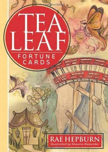 Rae Hepburn/Tea Leaf Fortune Cards