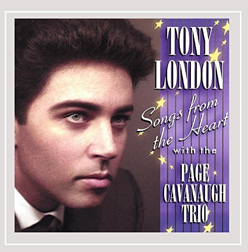 Tony London/Tony London Songs From The Hea