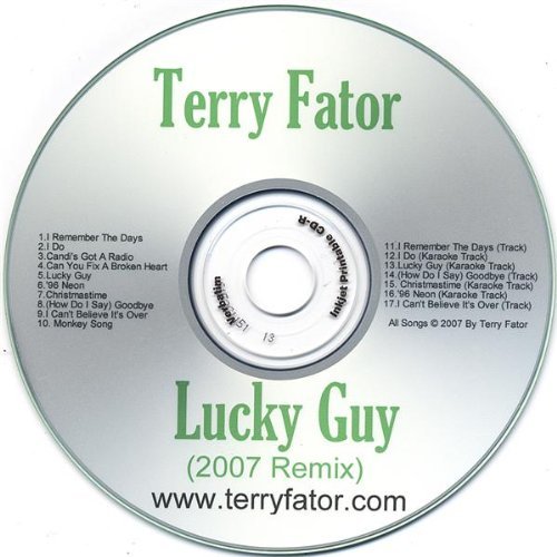 Terry Fator/Lucky Guy (2007 Remix)