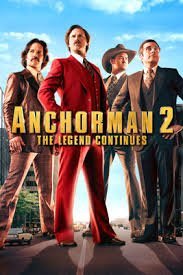 Anchorman 2: The Legend Continues/Ferrell/Carrell/Rudd/Koechner@Anchorman 2-The Legend Continues