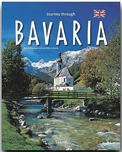 Martin Siepmann Journey Through Bavaria 