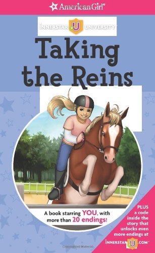 Alison Hart/Taking the Reins
