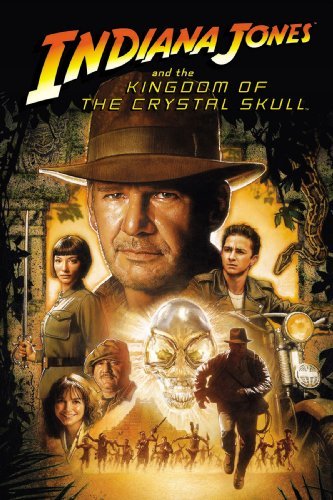 Luke Ross/Indiana Jones and the Kingdom of the Crystal Skull