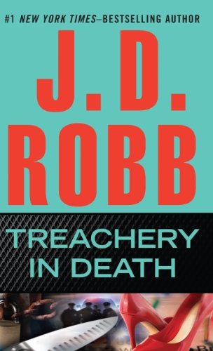 J. D. Robb/Treachery in Death@LARGE PRINT