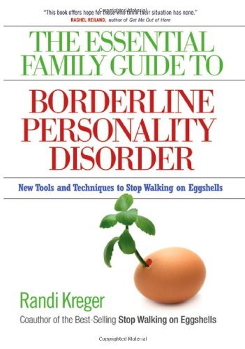 Randi Kreger/The Essential Family Guide to Borderline Personali@1