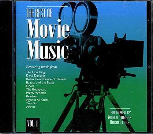 London Pops Orchestra/Vol. 1-Best Of Movie Music