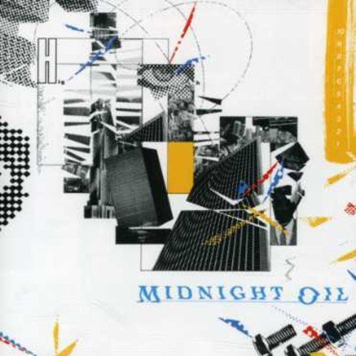 Midnight Oil/10 9 8 7 6 5 4 3 2 1@Import-Aus