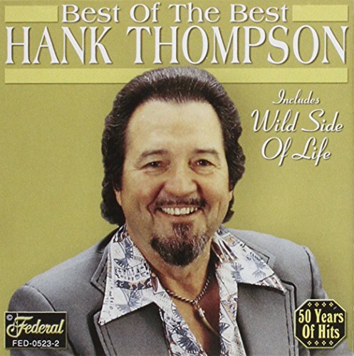 Hank Tompson/Best Of The Best