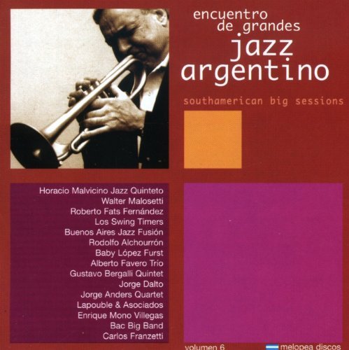 Jazz Argentino/Jazz Argentino