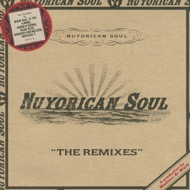 Nuyorican Soul/Remixes@Import-Jpn@Incl. Bonus Track