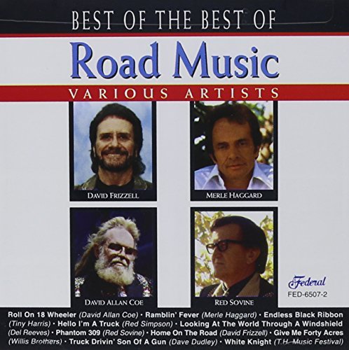 Best Of The Best Of Road Mu/Best Of Road Music@Haggard/Jones/Coe