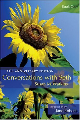Susan M. Watkins/Conversations with Seth@ Book One: 25th Anniverary Edition (Deluxe Ed)@0025 EDITION;Anniversary