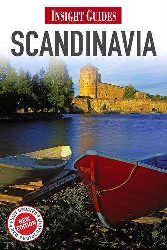 Joan Gannij Insight Guide Scandinavia 0002 Edition; 