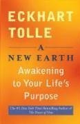 Eckhart Tolle/A New Earth@ Awakening to Your Life's Purpose@LARGE PRINT