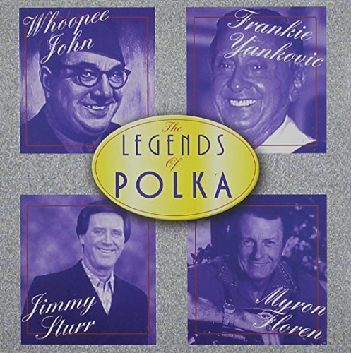 Legends Of Polka/Legends Of Polka