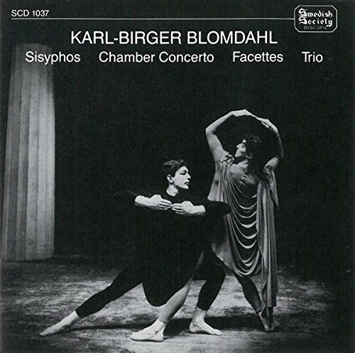 Karl-Birger Blomdahl/Symphony 3 Facettes Chamber C
