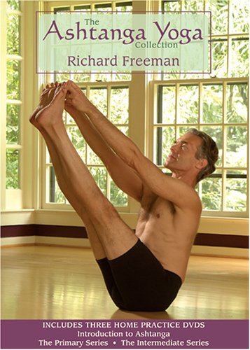 Richard Freeman Richard Freeman's Ashtanga Yoga Collection 