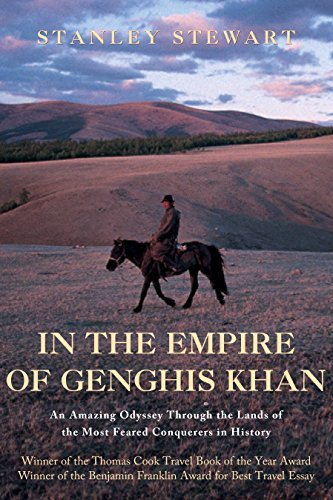 Stanley Stewart/In the Empire of Genghis Khan@ A Journey Among Nomads