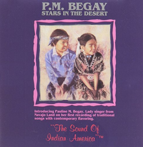 P.M. Begay/Star In The Desert