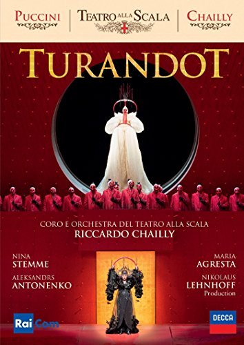 Chailly/Teatro alla Scala/Puccini: Turandot