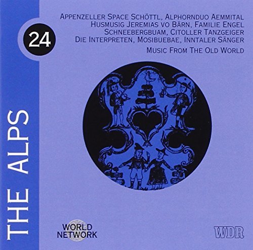 Alps/Music From The Old World