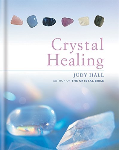 Judy Hall/Crystal Healing