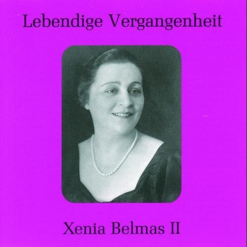 Xenia Belmas/Arias-Verdi/Gounod/Massenet/Pu@Belmas (Sop)@Kitschin/Various