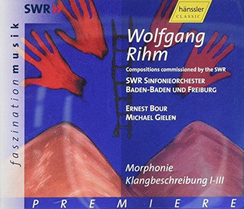 W. Rihm/Morphonie & Klangbeschreibung