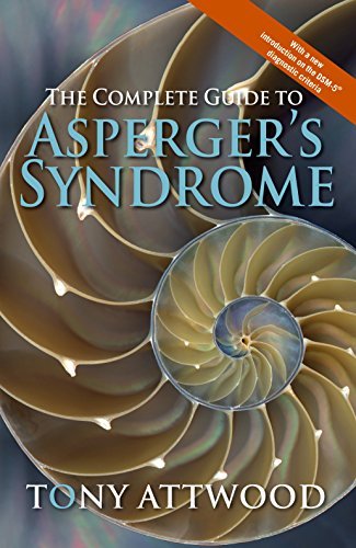 Tony Attwood The Complete Guide To Asperger's Syndrome 