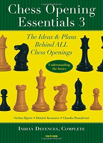 Stefan Djuric/Chess Opening Essentials