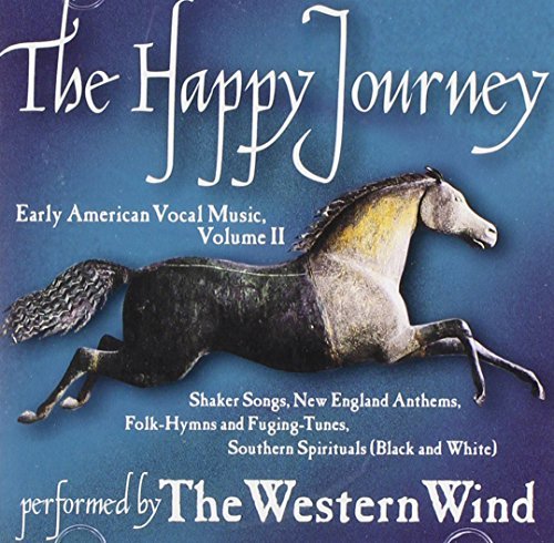 Western Wind Happy Journey Vol. 2 Early Ame Ruiter*albert De (bass) Western Wind 