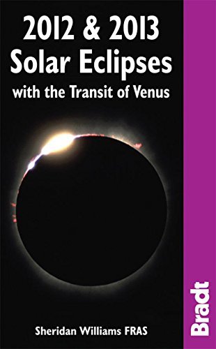 Sheridan Williams 2012 & 2013 Solar Eclipses With The Transit Of Venus 
