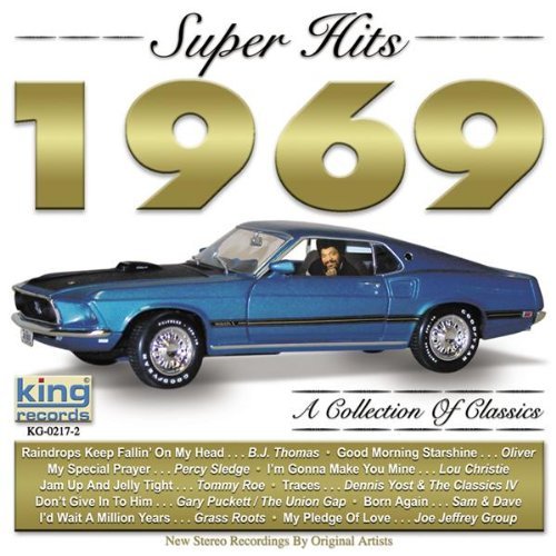 Super Hits 1969/Super Hits 1969