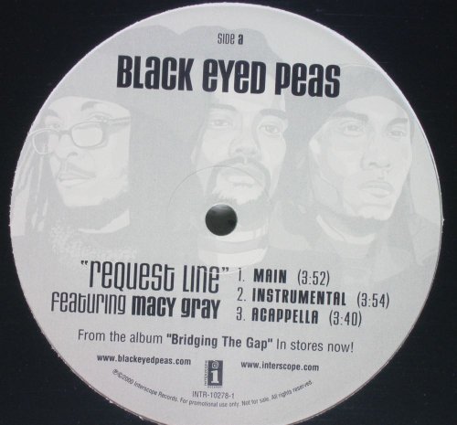 Black Eyed Peas/Request Line@Feat. Macy Gray
