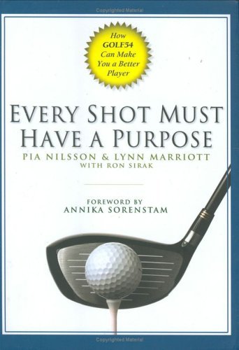 Pia Nilsson Every Shot Must Have A Purpose How Golf54 Can Make You A Better Player 