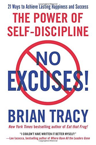 Brian Tracy/No Excuses!@ The Power of Self-Discipline