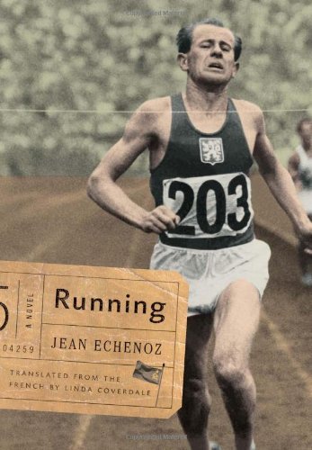 Jean Echenoz Running 