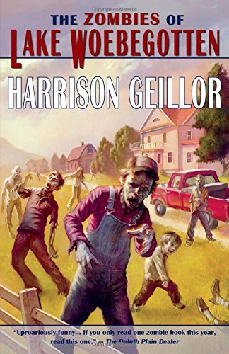 Harrison Geillor/The Zombies of Lake Woebegotten