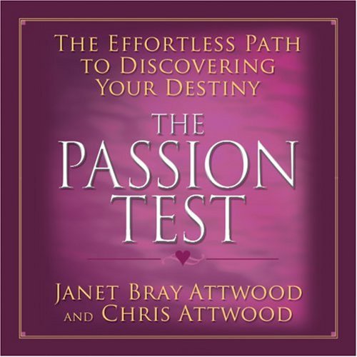 Chris Attwood The Passion Test 