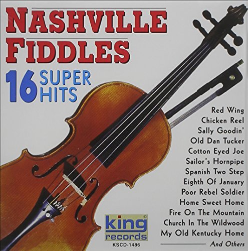 Nashville Fiddles/16 Super Hits