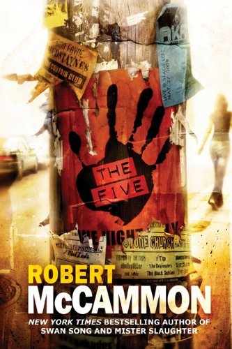 Robert Mccammon/Five,The