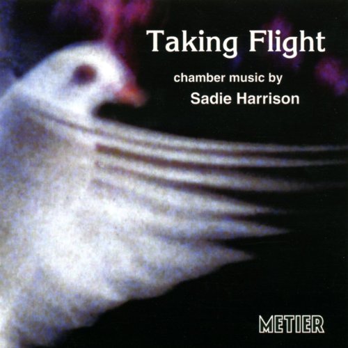 S. Harrison Taking Flight Chbr Music 