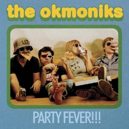 Okmoniks/Party Fever@Import-Eu