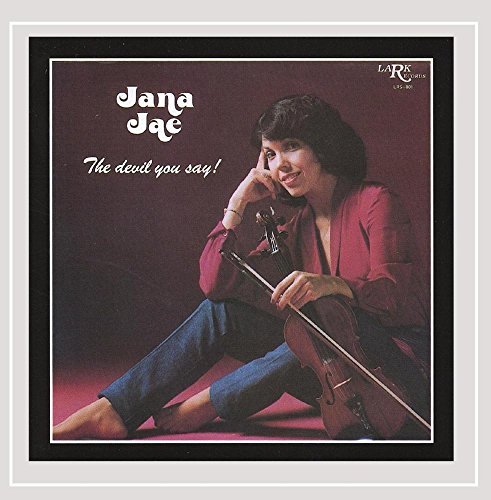 Jana Jae/Devil You Say