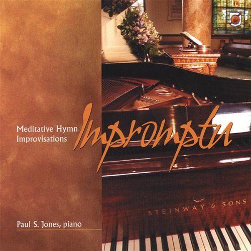 Paul S. Jones/Impromptu: Meditative Hymn Imp