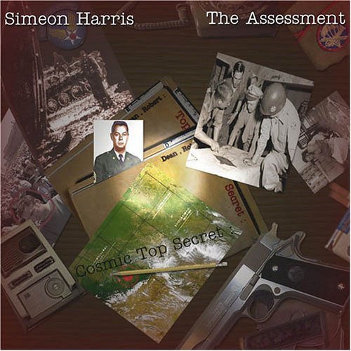 Simeon Harris/Assessment
