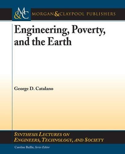 George D. Catalano/Engineering,Poverty,And The Earth