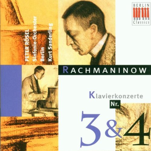 R. Rachmaninov Cons Pno No. 3 4 Rosel (pno) 
