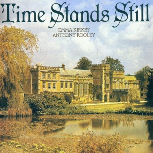 T. Campion Time Stands Still Songs By Dow Kirkby (sop) Rooley (lt) 