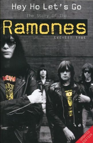 Everett True/Hey Ho Let's Go@ The Story of the Ramones